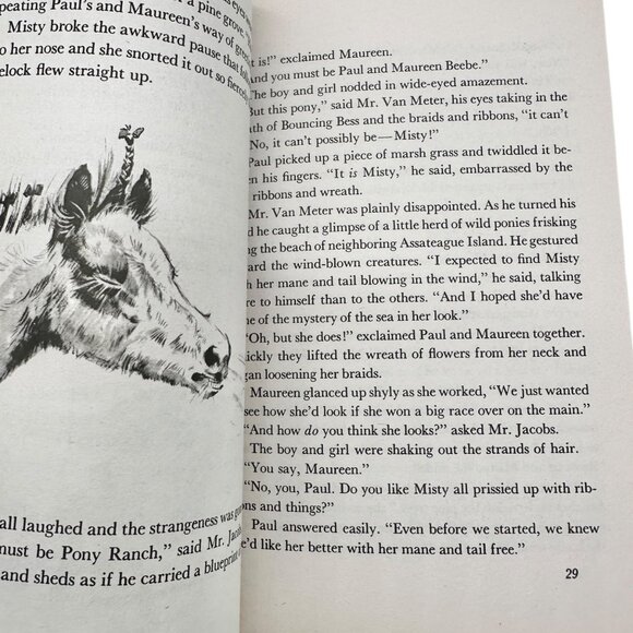 Marguerite Henry Book 3 Pack Mistys Twilight Sea Star Justin Morgan Had A Horse - Picture 11 of 16